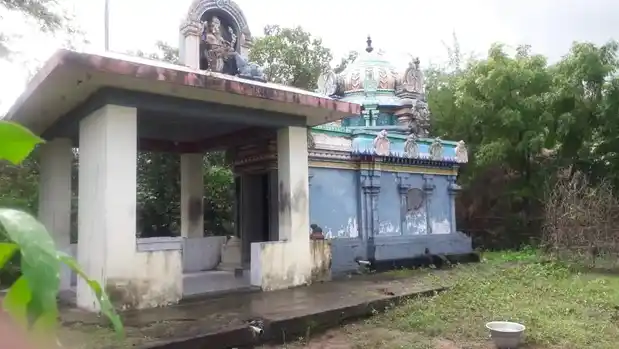 Arulmigu Kalitheerthamoorthy Iyyanar Temple, Keelkoothankudi - 610109