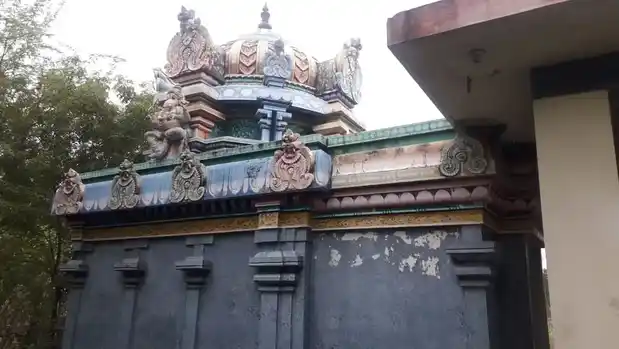 Arulmigu Kalitheerthamoorthy Iyyanar Temple, Keelkoothankudi - 610109 அருள்மிகு கலி&amp;brvbar;மூர்த்தி அய்யனார் திருக்கோயில், Keelkoothankudi - 610109, Thiruvarur - Ancient Temple Architecture and History Image 8