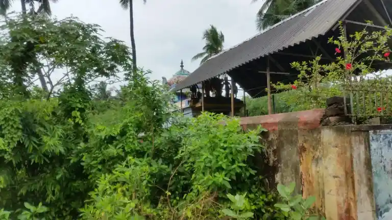 Arulmigu Kalitherthavinaykar Temple, Kavanur - 613701