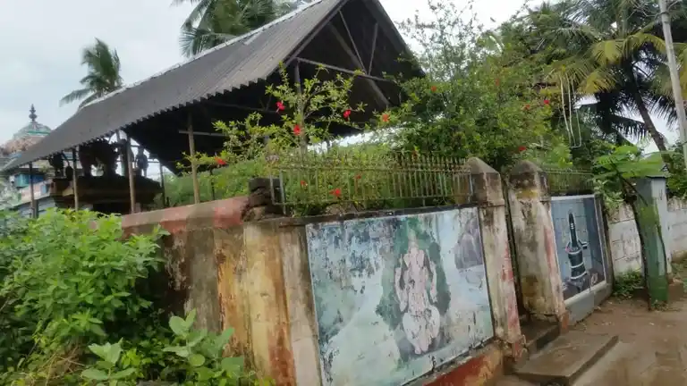 Arulmigu Kalitherthavinaykar Temple, Kavanur - 613701 அருள்மிகு கலிதீர்த்தவிநாயகர் திருக்கோயில், Kavanur - 613701, Thiruvarur - Ancient Temple Architecture and History Image 2