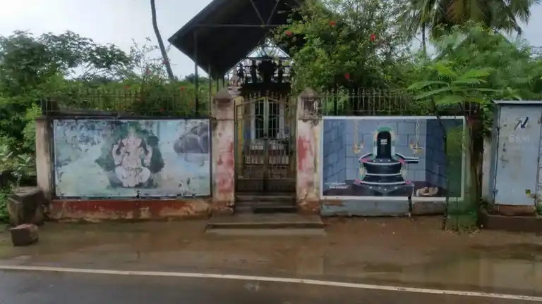 Arulmigu Kalitherthavinaykar Temple, Kavanur - 613701 அருள்மிகு கலிதீர்த்தவிநாயகர் திருக்கோயில், Kavanur - 613701, Thiruvarur - Ancient Temple Architecture and History Image 3