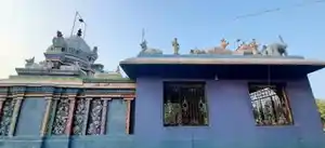 Arulmigu Kalithirtha Ayyanar Temple, Mandalakottai - 614402 Arulmigu Kalithirtha Ayyanar Temple, Mandalakottai - 614402, Thanjavur - Ancient Temple Architecture and History Image 2