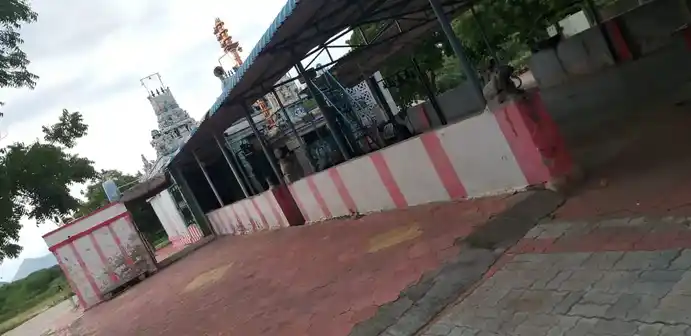 Arulmigu Kaliuganathasamy Temple, K.Pusaripatti, Karumathur - 625514