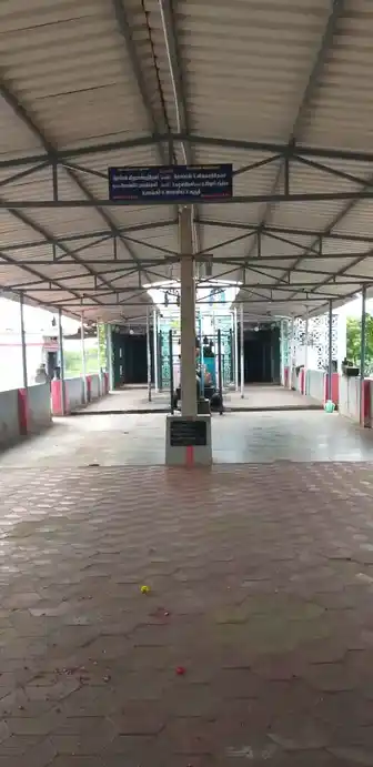 Arulmigu Kaliuganathasamy Temple, K.Pusaripatti, Karumathur - 625514 அருள்மிகு கலியுகநாத சாமி திருக்கோயில், K.Pusaripatti, Karumathur - 625514, Madurai - Ancient Temple Architecture and History Image 3