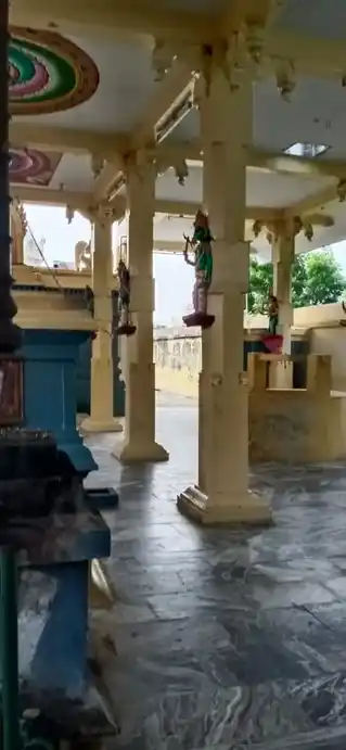 Arulmigu Kalivaradharaja Perumal Temple, Vakkur - 605501