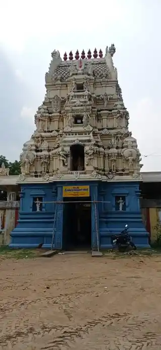 Arulmigu Kalivaradharaja Perumal Temple, Vakkur - 605501 அருள்மிகு கலிவரதராஜப்பெருமாள் திருக்கோயில், Vakkur - 605501, Viluppuram - Ancient Temple Architecture and History Image 3