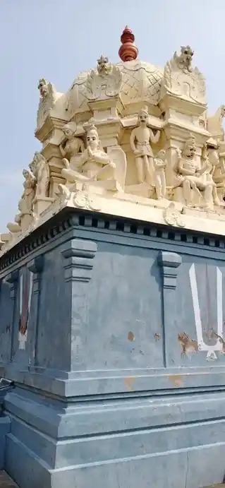 Arulmigu Kalivaradharaja Perumal Temple, Vakkur - 605501 அருள்மிகு கலிவரதராஜப்பெருமாள் திருக்கோயில், Vakkur - 605501, Viluppuram - Ancient Temple Architecture and History Image 5