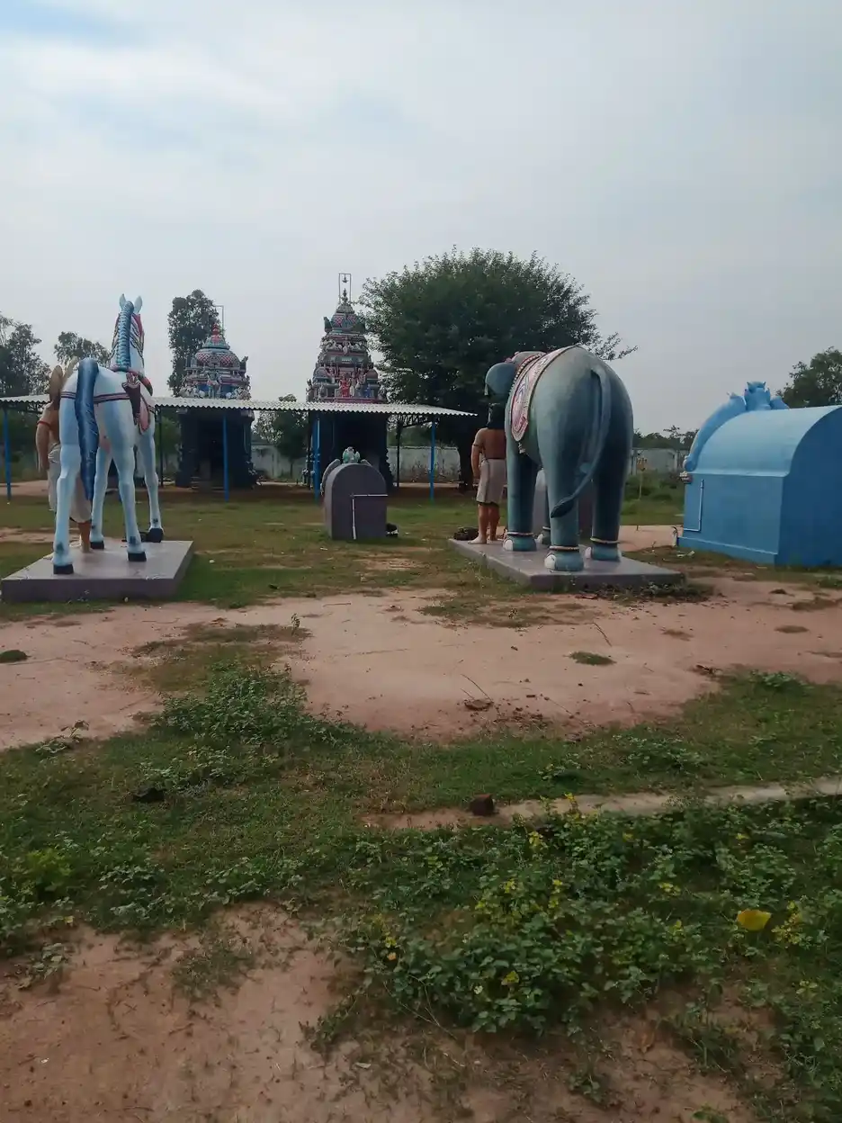 Arulmigu Kaliyakoothaayyanar Temple, Nangikkottai, Thanjavur - 614904 Arulmigu Kaliyakoothaayyanar Temple, Nangikkottai, Thanjavur - 614904, Thanjavur - Ancient Temple Architecture and History Image 2