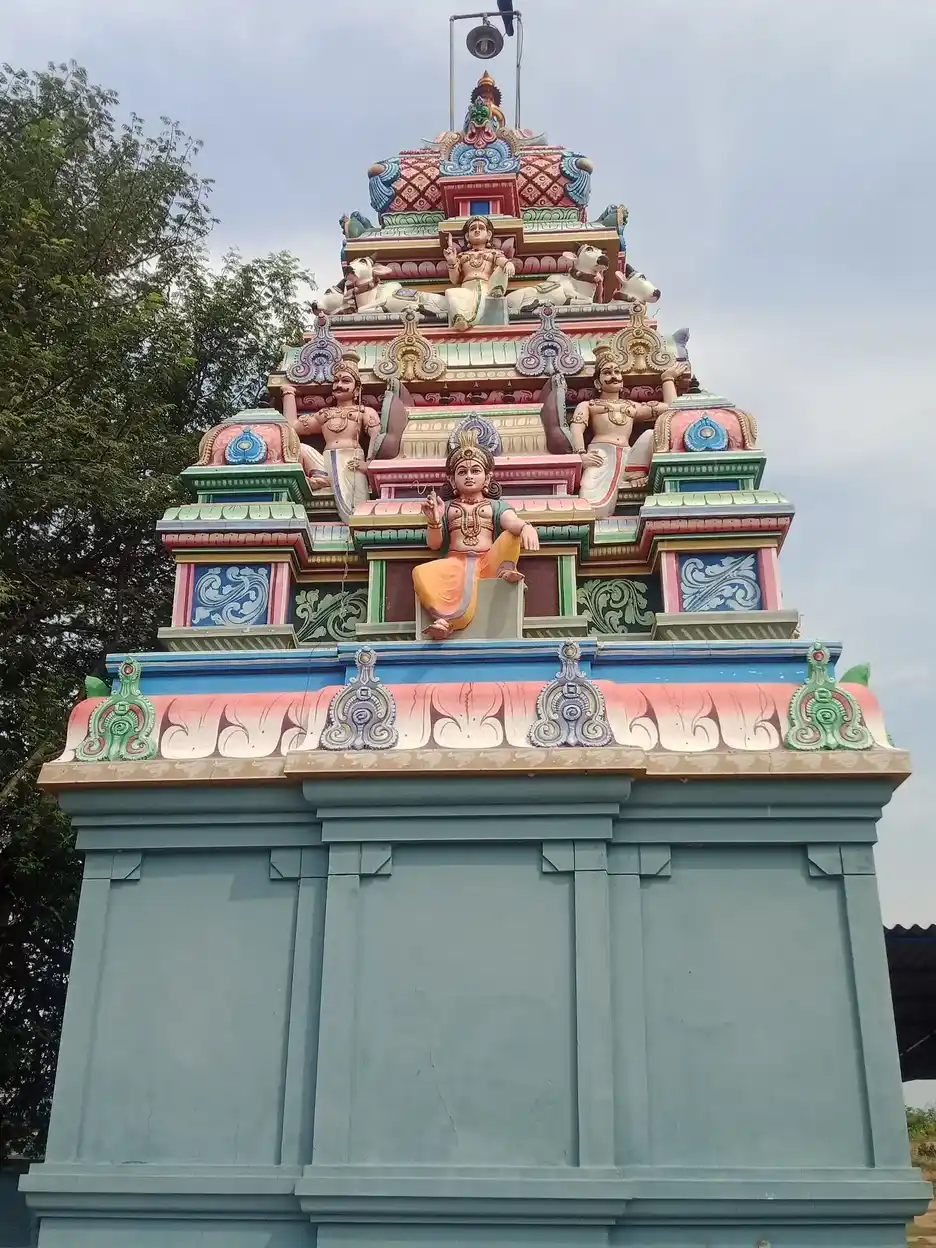 Arulmigu Kaliyakoothaayyanar Temple, Nangikkottai, Thanjavur - 614904 Arulmigu Kaliyakoothaayyanar Temple, Nangikkottai, Thanjavur - 614904, Thanjavur - Ancient Temple Architecture and History Image 6