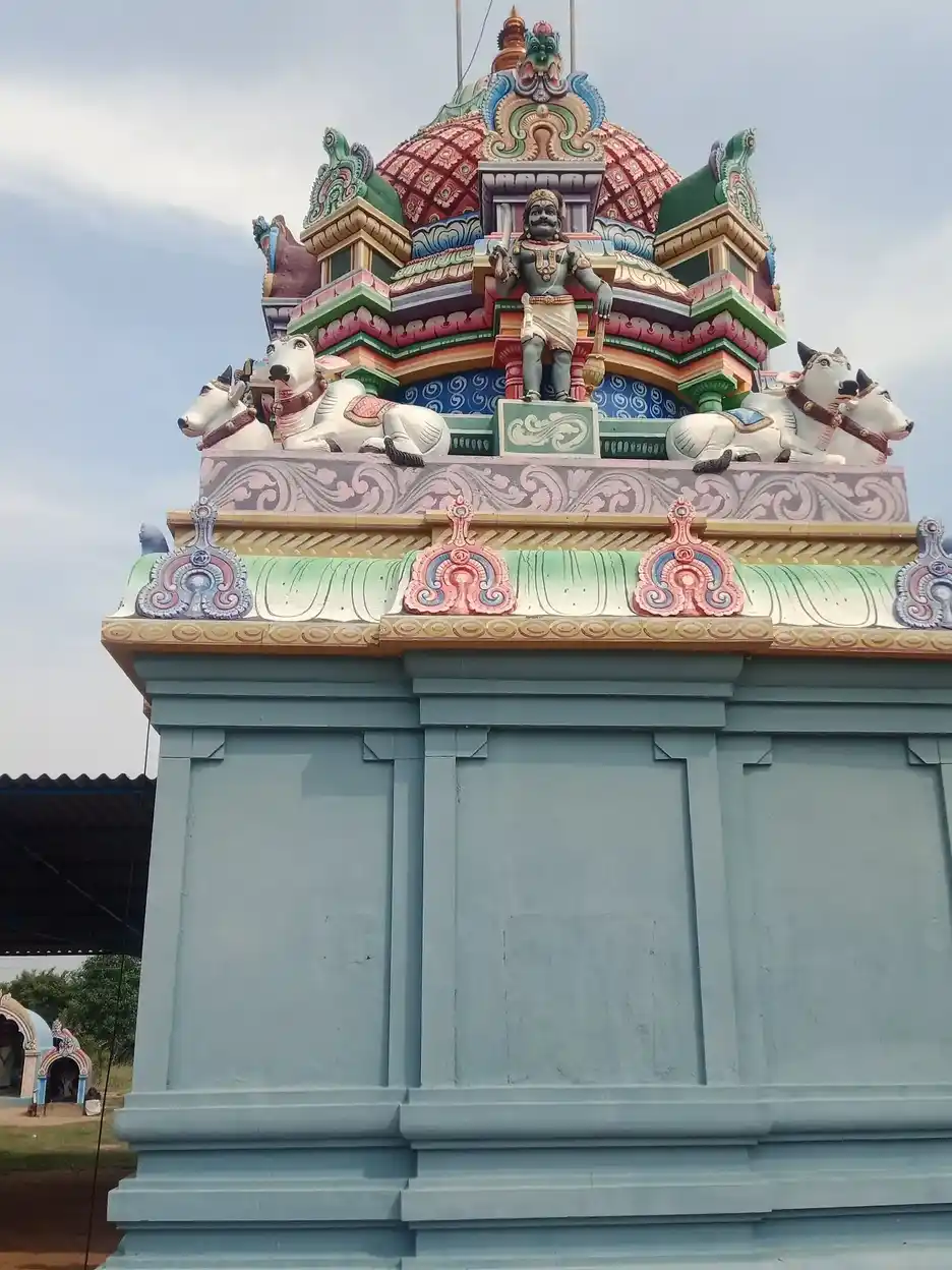Arulmigu Kaliyakoothaayyanar Temple, Nangikkottai, Thanjavur - 614904 Arulmigu Kaliyakoothaayyanar Temple, Nangikkottai, Thanjavur - 614904, Thanjavur - Ancient Temple Architecture and History Image 7