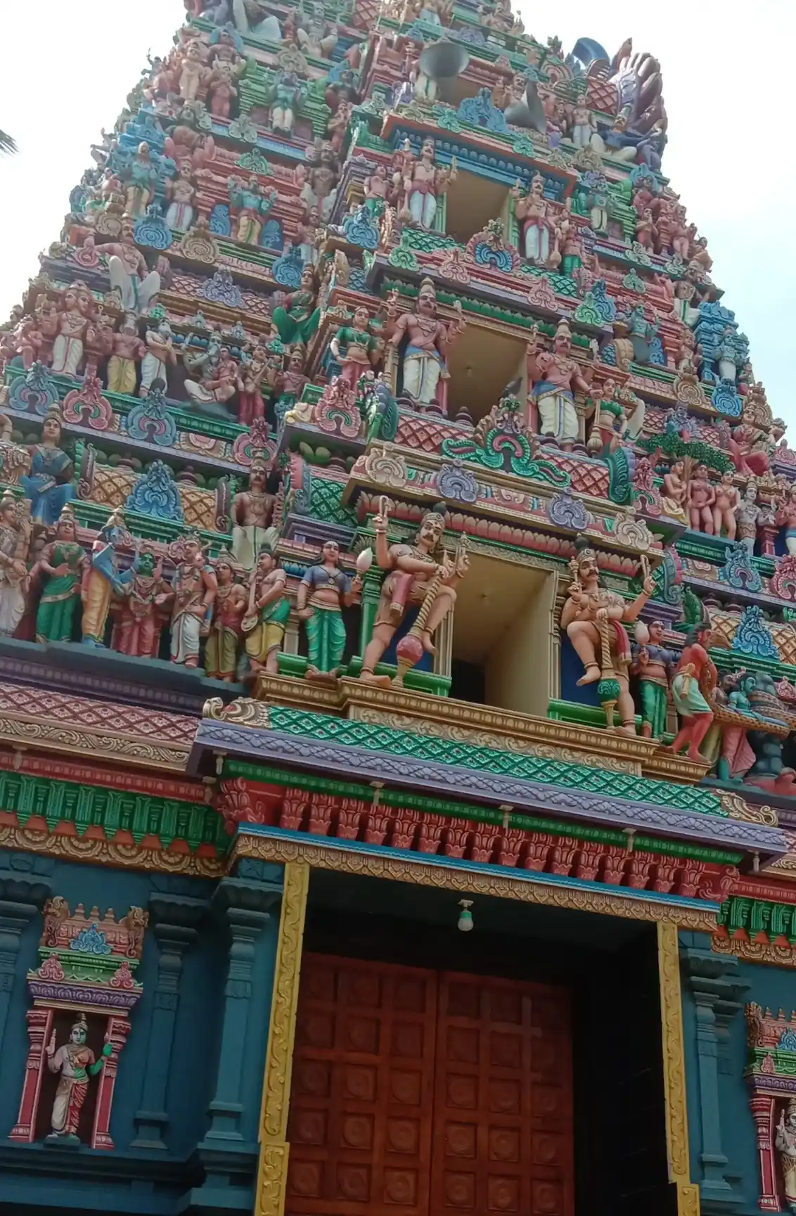 Arulmigu Kaliyalan Endra Kailasanather Temple, Mela Kattuvilai, Parakai - 629001 அருள்மிகு காளியாளன் என்ற கைலாசநாதர் திருக்கோயில், Mela Kattuvilai, Parakai - 629001, Kanyakumari - Ancient Temple Architecture and History Image 3