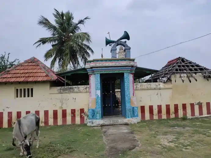 Arulmigu Kaliyaman Temple, Vandal - 614711 Temple
