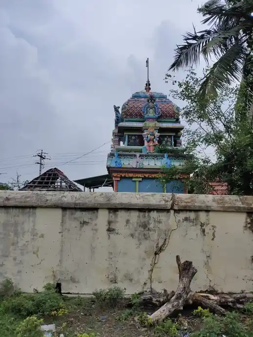 Arulmigu Kaliyaman Temple, Vandal - 614711 அருள்மிகு காளியம்மன் திருக்கோயில், Vandal - 614711, Nagapattinam - Ancient Temple Architecture and History Image 2