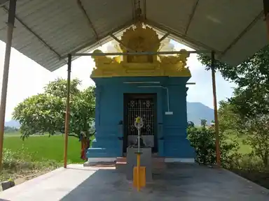 Arulmigu Kaliyammam Temple, Jadathari Kuppam - 606803