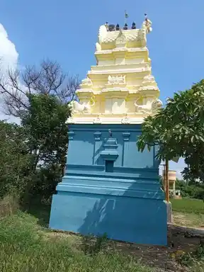 Arulmigu Kaliyammam Temple, Jadathari Kuppam - 606803 அருள்மிகு காளியம்மன் திருக்கோயில், Jadathari Kuppam - 606803, Tiruvannamalai - Ancient Temple Architecture and History Image 3