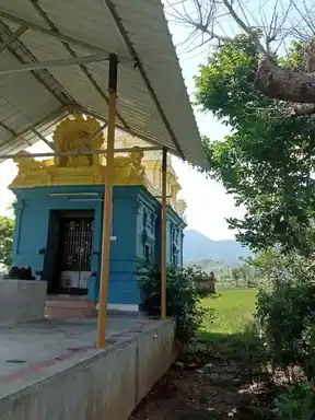 Arulmigu Kaliyammam Temple, Jadathari Kuppam - 606803 அருள்மிகு காளியம்மன் திருக்கோயில், Jadathari Kuppam - 606803, Tiruvannamalai - Ancient Temple Architecture and History Image 4