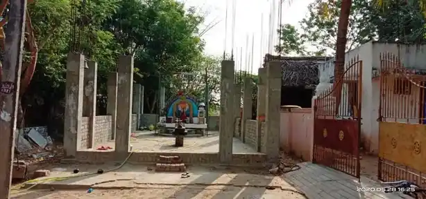 Arulmigu Kaliyamman And Veeran Temple, Ilaiyaloor - 609314 Temple