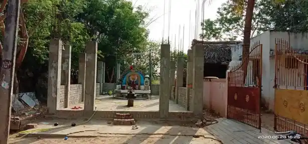 Arulmigu Kaliyamman And Veeran Temple, Ilaiyaloor - 609314 அருள்மிகு காளியம்மன் மற்றும் வீரன் திருக்கோயில், இளையாளூர் - 609314, Mayiladuthurai - Ancient Temple Architecture and History Image 3