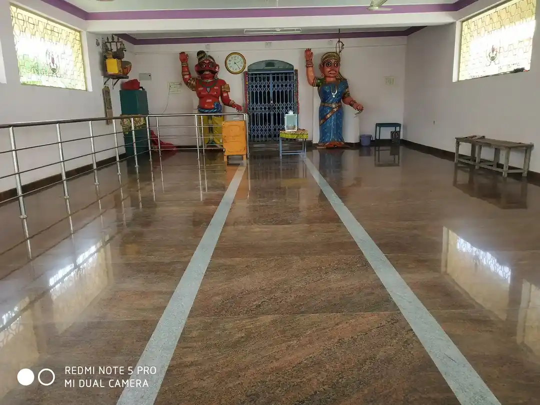 Arulmigu Kaliyamman Mariyamman Temple, Balbakki - 636305