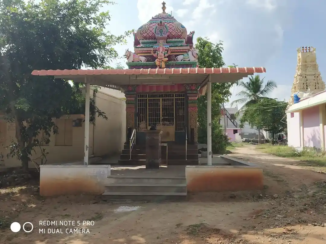 Arulmigu Kaliyamman Mariyamman Temple, Balbakki - 636305 அருள்மிகு காளியம்மன், மாரியம்மன் திருக்கோயில், பல்பாக்கி - 636305, Salem - Ancient Temple Architecture and History Image 4