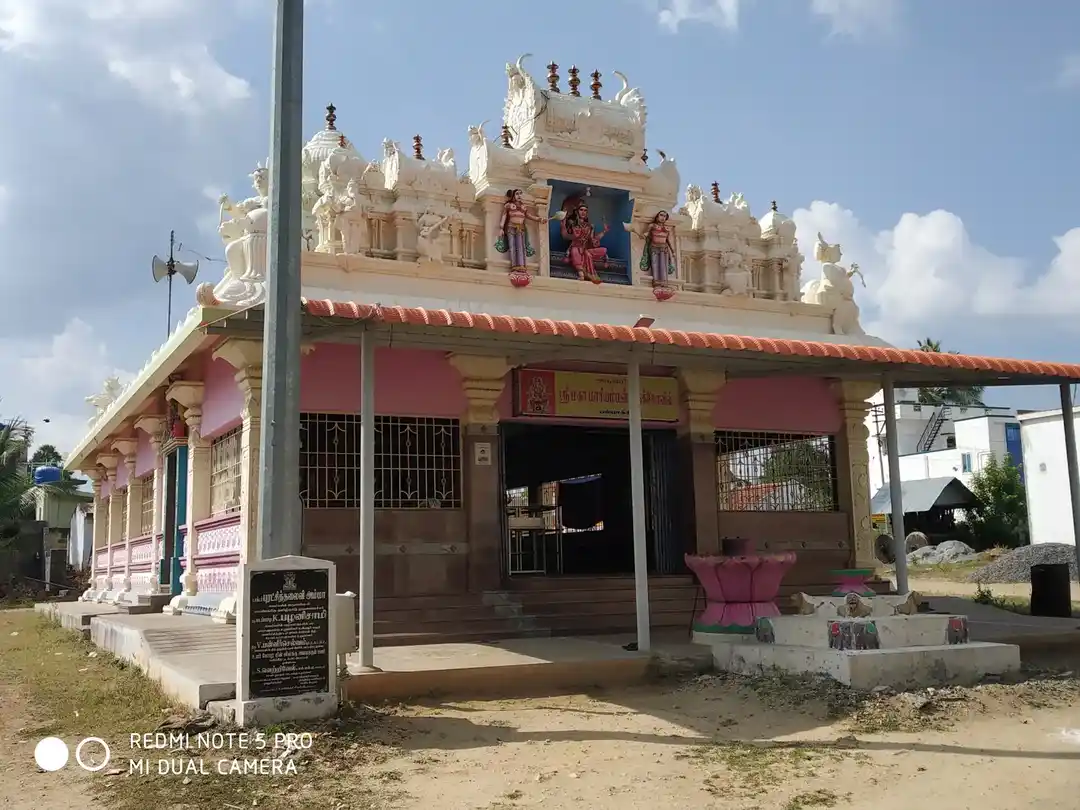 Arulmigu Kaliyamman Mariyamman Temple, Balbakki - 636305 அருள்மிகு காளியம்மன், மாரியம்மன் திருக்கோயில், பல்பாக்கி - 636305, Salem - Ancient Temple Architecture and History Image 5