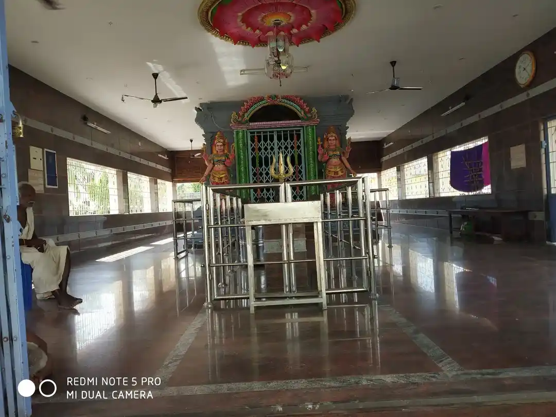 Arulmigu Kaliyamman Mariyamman Temple, Balbakki - 636305 அருள்மிகு காளியம்மன், மாரியம்மன் திருக்கோயில், பல்பாக்கி - 636305, Salem - Ancient Temple Architecture and History Image 6
