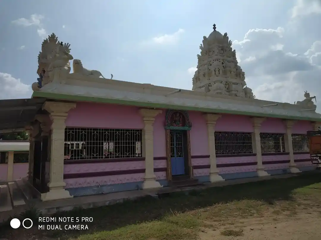 Arulmigu Kaliyamman Mariyamman Temple, Balbakki - 636305 அருள்மிகு காளியம்மன், மாரியம்மன் திருக்கோயில், பல்பாக்கி - 636305, Salem - Ancient Temple Architecture and History Image 7