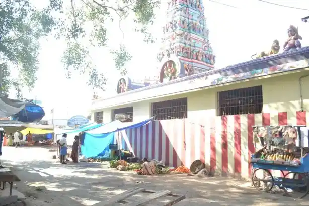Arulmigu Kaliyamman Mariyamman Temple, Kadathur - 635303