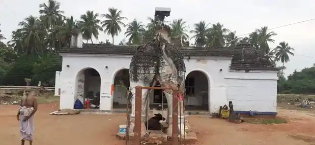 Arulmigu Kaliyamman Mariyamman Temple, Nerur - 639004 அருள்மிகு காளியம்மன், மாரியம்மன் திருக்கோயில், Nerur - 639004, Karur - Ancient Temple Architecture and History Image 3