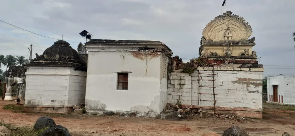 அருள்மிகு காளியம்மன், மாரியம்மன் திருக்கோயில், Nerur - 639004 - Main View