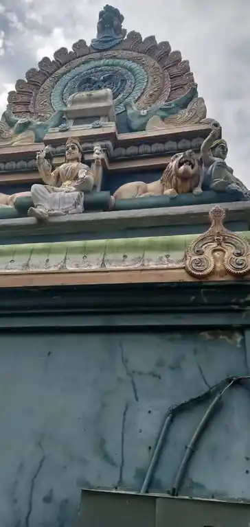 Arulmigu Kaliyamman Perumalsamy Temple, Kirangattupatti, Vazhavanthi Naadu - 637411