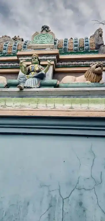 Arulmigu Kaliyamman Perumalsamy Temple, Kirangattupatti, Vazhavanthi Naadu - 637411 அருள்மிகு காளியம்மன், பெருமாள் திருக்கோயில், Kirangattupatti, வாழவந்தி நாடு - 637411, Namakkal - Ancient Temple Architecture and History Image 2