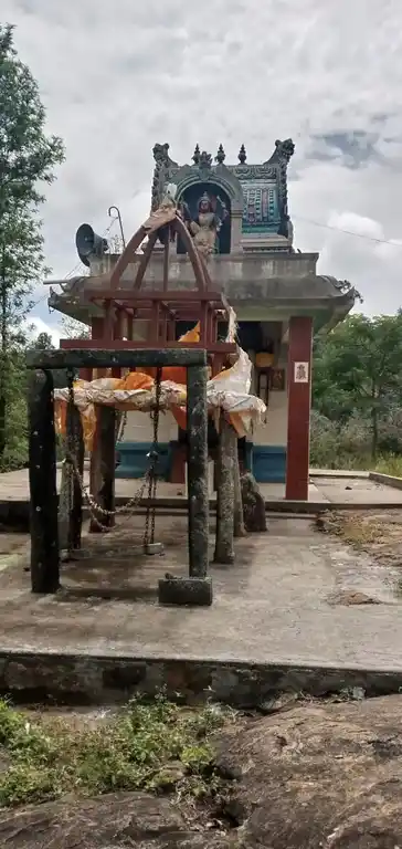 Arulmigu Kaliyamman Perumalsamy Temple, Kirangattupatti, Vazhavanthi Naadu - 637411 அருள்மிகு காளியம்மன், பெருமாள் திருக்கோயில், Kirangattupatti, வாழவந்தி நாடு - 637411, Namakkal - Ancient Temple Architecture and History Image 4