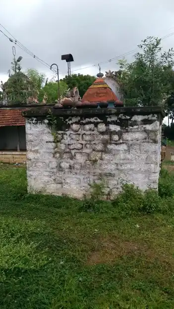 Arulmigu Kaliyamman & Pillayar Temple, Poondi - 621653 Temple