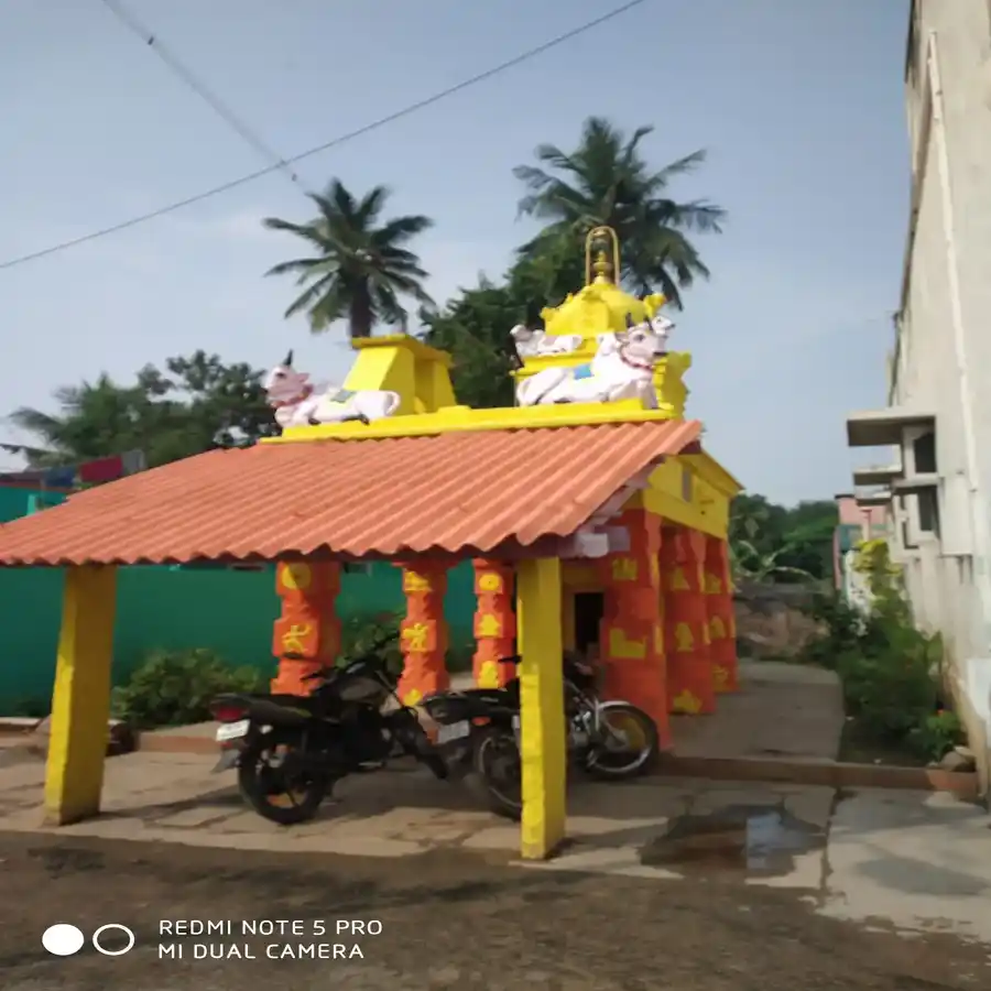 Arulmigu Kaliyamman Pillayar Temple, Sengundram - 632601