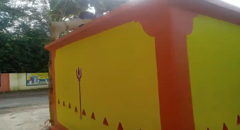 Arulmigu Kaliyamman Pillayar Temple, Sengundram - 632601 அருள்மிகு காளியம்மன் திருக்கோயில், செங்குன்றம் - 632601, Vellore - Ancient Temple Architecture and History Image 3