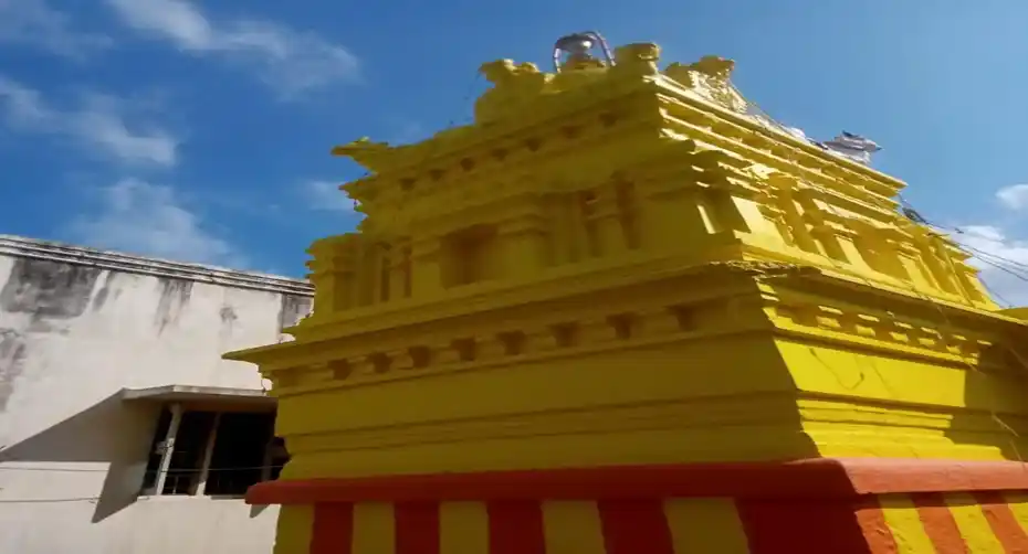 Arulmigu Kaliyamman Pillayar Temple, Sengundram - 632601 அருள்மிகு காளியம்மன் திருக்கோயில், செங்குன்றம் - 632601, Vellore - Ancient Temple Architecture and History Image 4