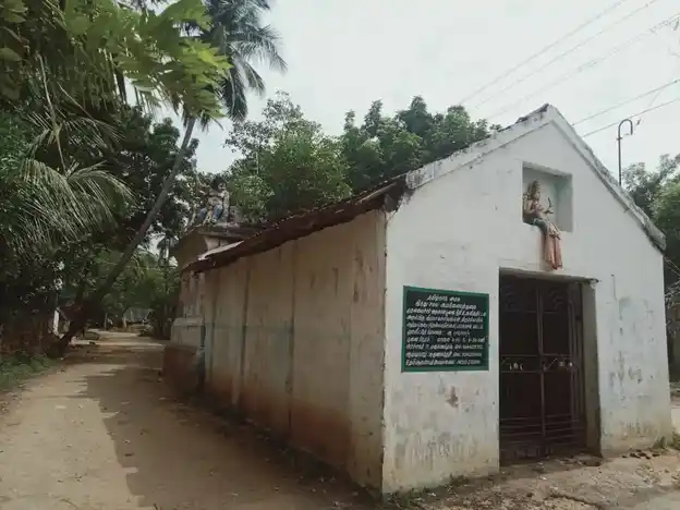 Arulmigu Kaliyamman Poonsolai Temple, Kalancheri - 613504