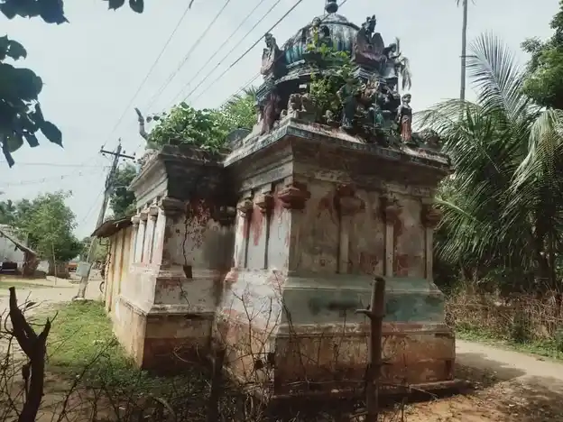 Arulmigu Kaliyamman Poonsolai Temple, Kalancheri - 613504 அருள்மிகு காளியம்மன் திருக்கோயில், Kalancheri - 613504, Thanjavur - Ancient Temple Architecture and History Image 3