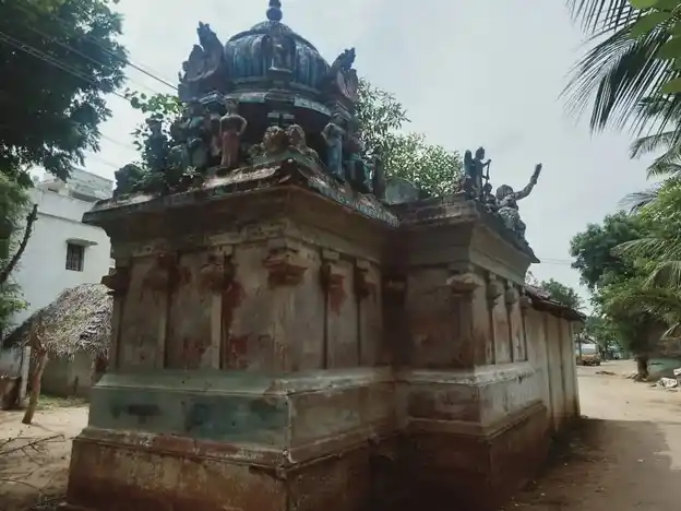 Arulmigu Kaliyamman Poonsolai Temple, Kalancheri - 613504 அருள்மிகு காளியம்மன் திருக்கோயில், Kalancheri - 613504, Thanjavur - Ancient Temple Architecture and History Image 4