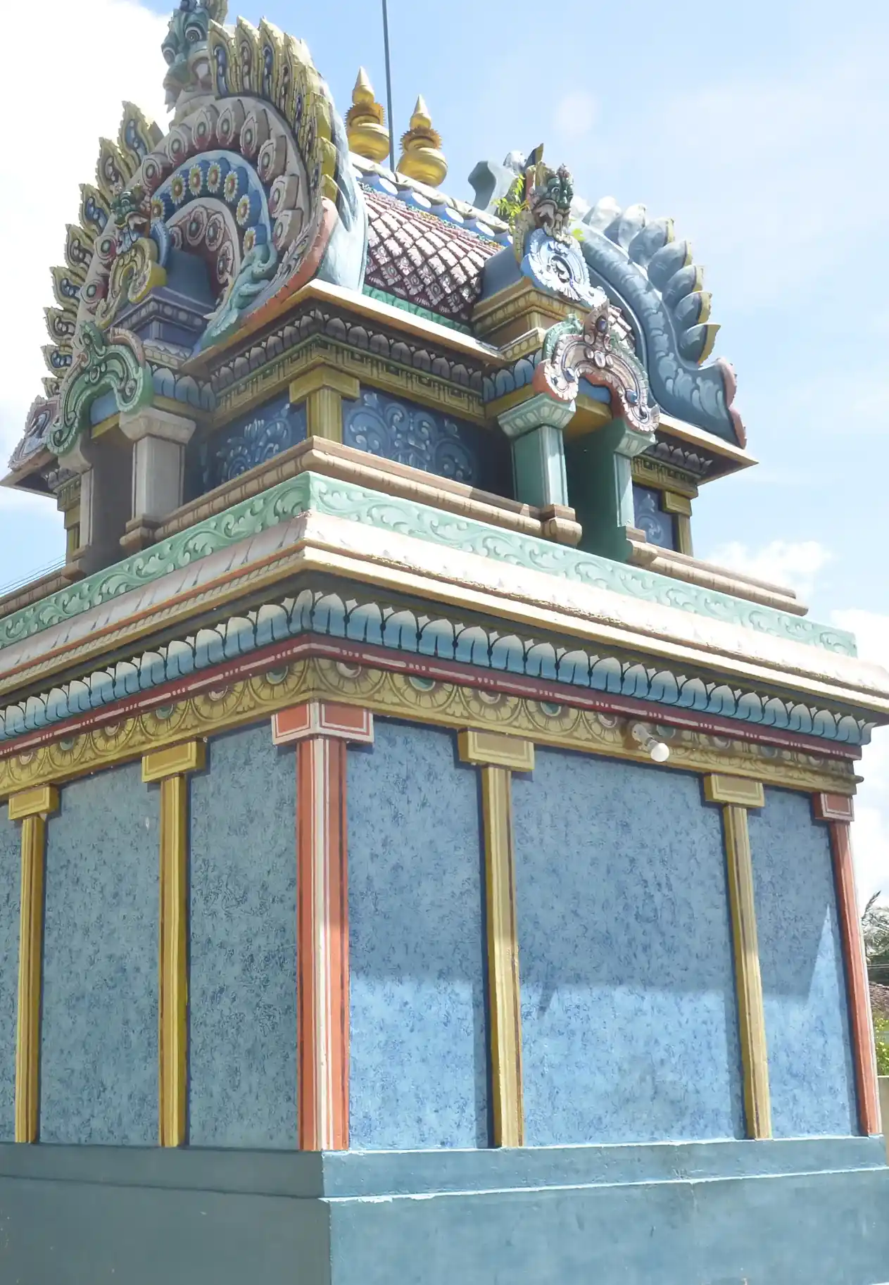 Arulmigu Kaliyamman Swamy Temple, Athikadai - 612601 அருள்மிகு காளியம்மன் திருக்கோயில், Athikadai - 612601, Thiruvarur - Ancient Temple Architecture and History Image 3