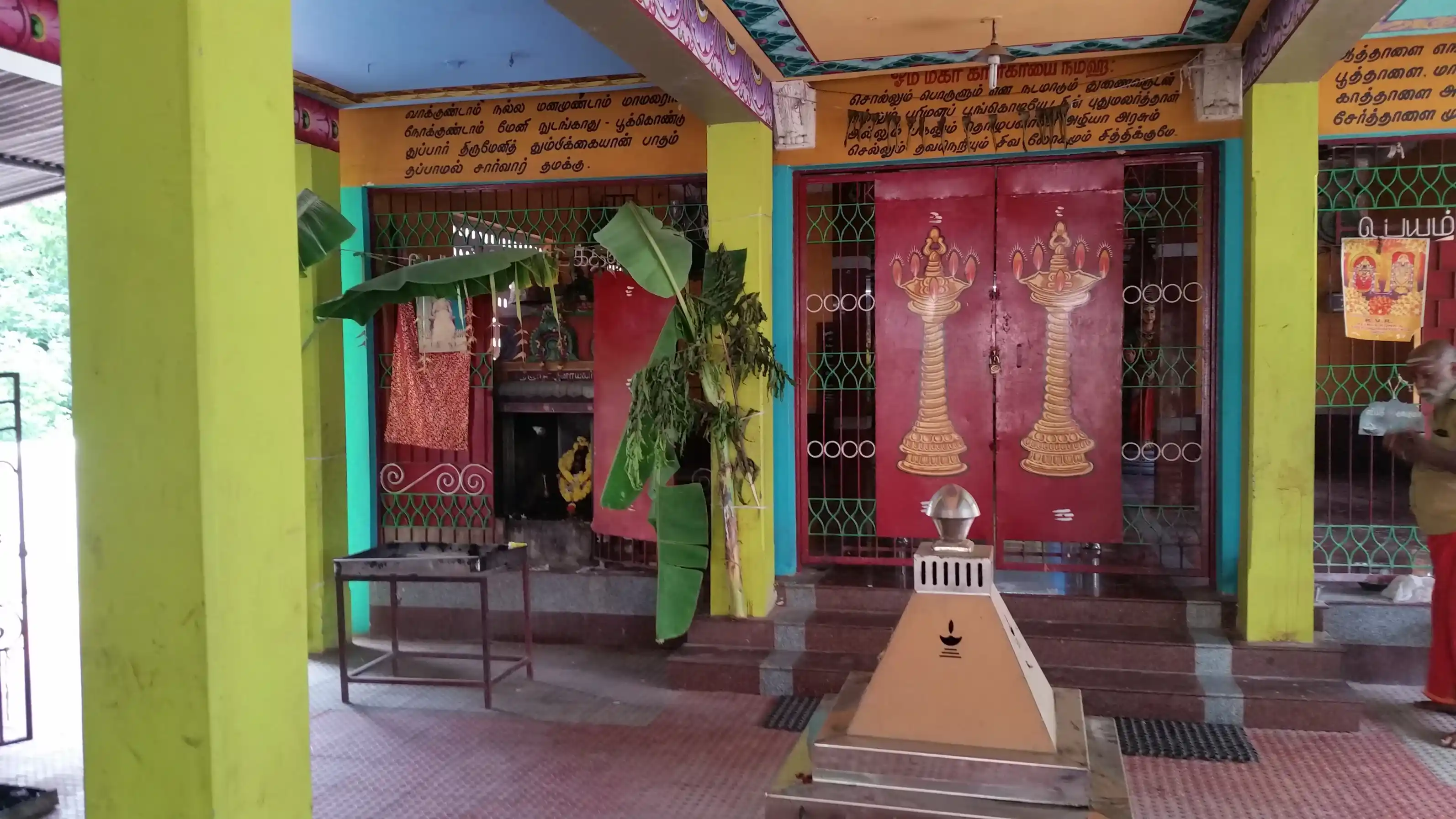 Arulmigu Kaliyamman Swamy Temple, Kattur - 610109 அருள்மிகு காளியம்மன் திருக்கோயில், காட்டூர் - 610109, Thiruvarur - Ancient Temple Architecture and History Image 4