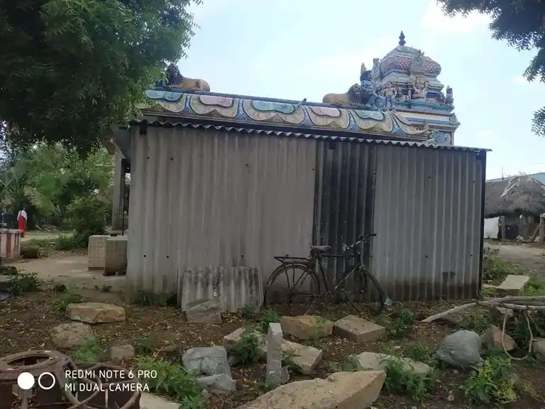 Arulmigu Kaliyamman Temple, Aalampakkam - 621708 Temple