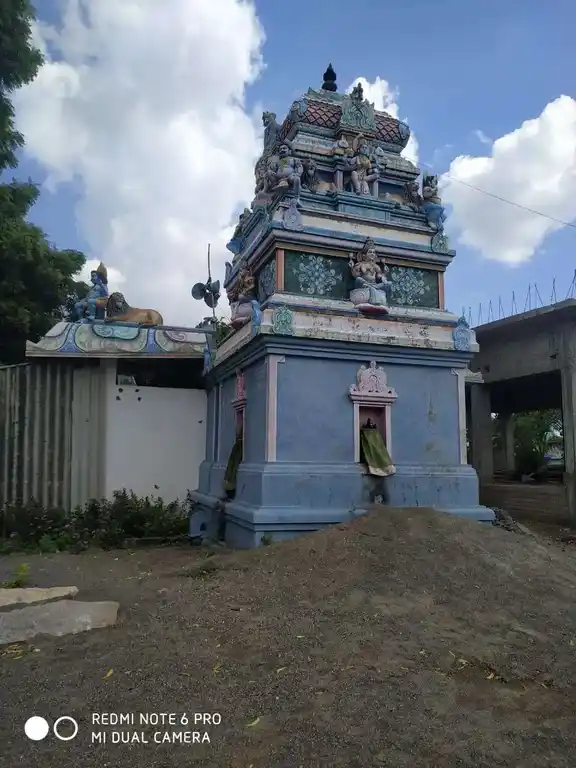 Arulmigu Kaliyamman Temple, Aalampakkam - 621708 Arulmigu Kaliyamman Temple, Aalampakkam - 621708, Thiruchirappalli - Ancient Temple Architecture and History Image 2