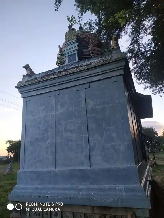 Arulmigu Kaliyamman Temple, Aalampakkam - 621708 Arulmigu Kaliyamman Temple, Aalampakkam - 621708, Thiruchirappalli - Ancient Temple Architecture and History Image 3