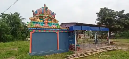 Arulmigu Kaliyamman Temple, Aanthangudi - 610106 Temple