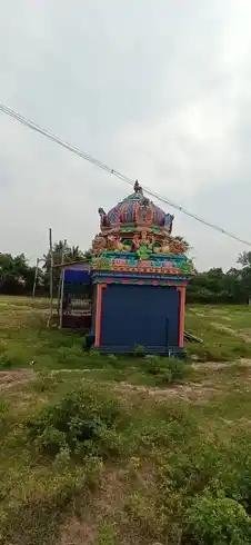 Arulmigu Kaliyamman Temple, Aanthangudi - 610106 அருள்மிகு காளியம்மன் திருக்கோயில், Aanthangudi - 610106, Nagapattinam - Ancient Temple Architecture and History Image 2