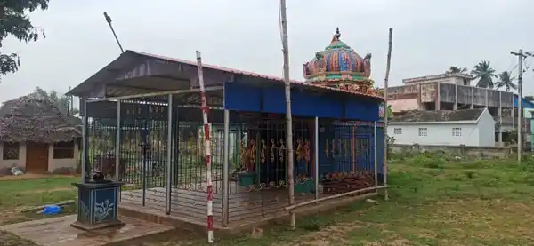 Arulmigu Kaliyamman Temple, Aanthangudi - 610106 அருள்மிகு காளியம்மன் திருக்கோயில், Aanthangudi - 610106, Nagapattinam - Ancient Temple Architecture and History Image 3