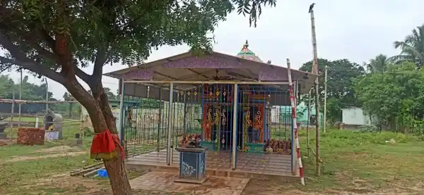 Arulmigu Kaliyamman Temple, Aanthangudi - 610106 அருள்மிகு காளியம்மன் திருக்கோயில், Aanthangudi - 610106, Nagapattinam - Ancient Temple Architecture and History Image 4