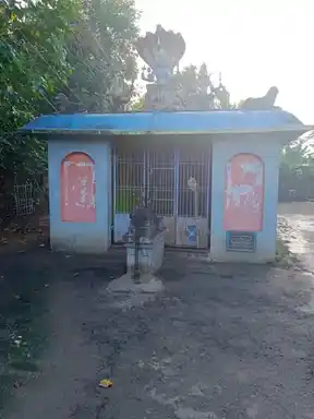 Arulmigu Kaliyamman Temple, Adhangudi - 610102
